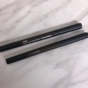 Mac Brow Sculpt Brow Pencil in Spiked Set Of 2